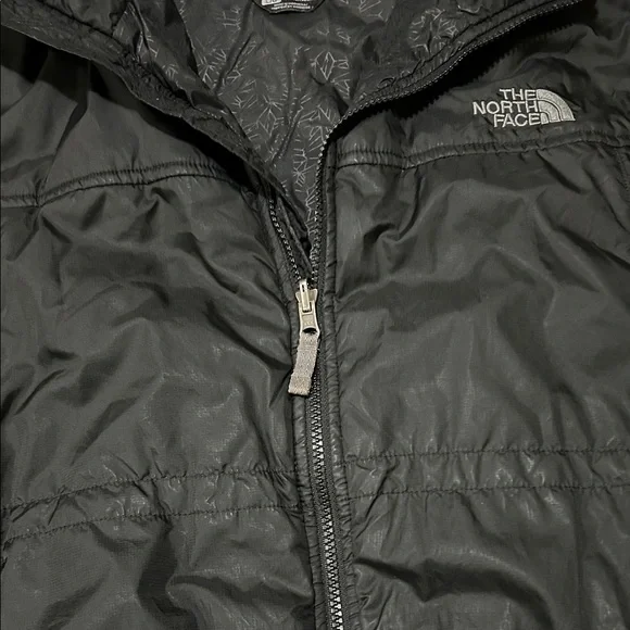 The North Face Men's Dark Jacket Windbreaker - Picture 5 of 11